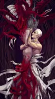 "Protect me from what I want" by Cher-Ro