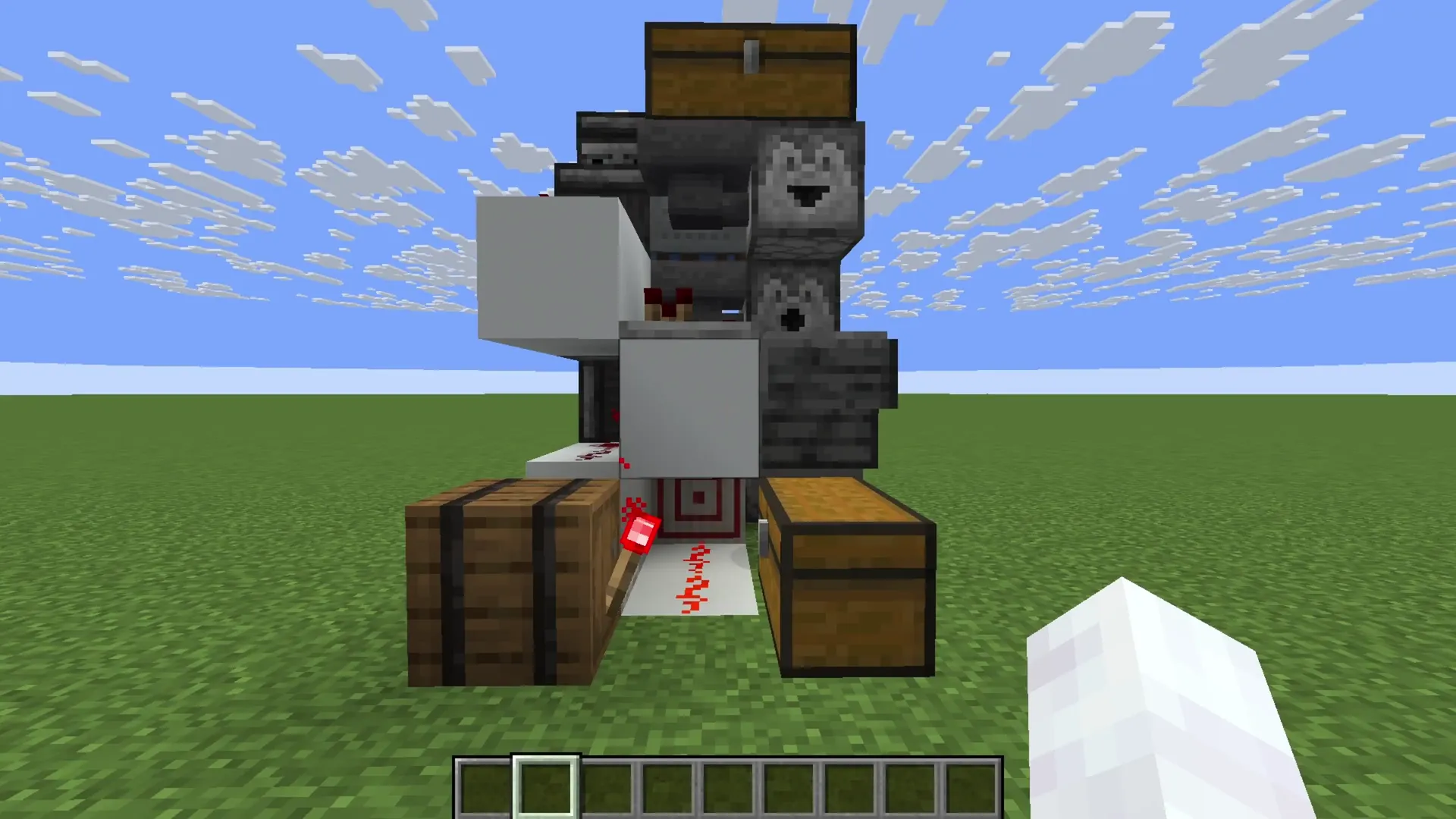 Minecraft Farm Builds