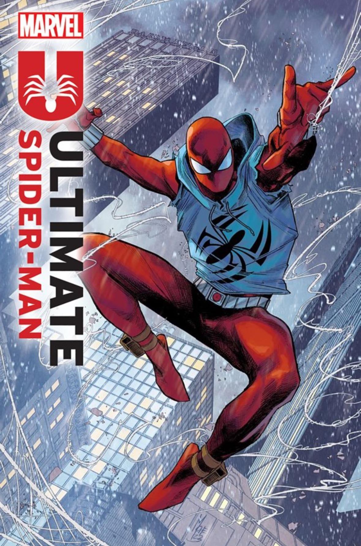 Meanwhile Ultimate Spider-Man issue 1 is getting a 6th Reprint.