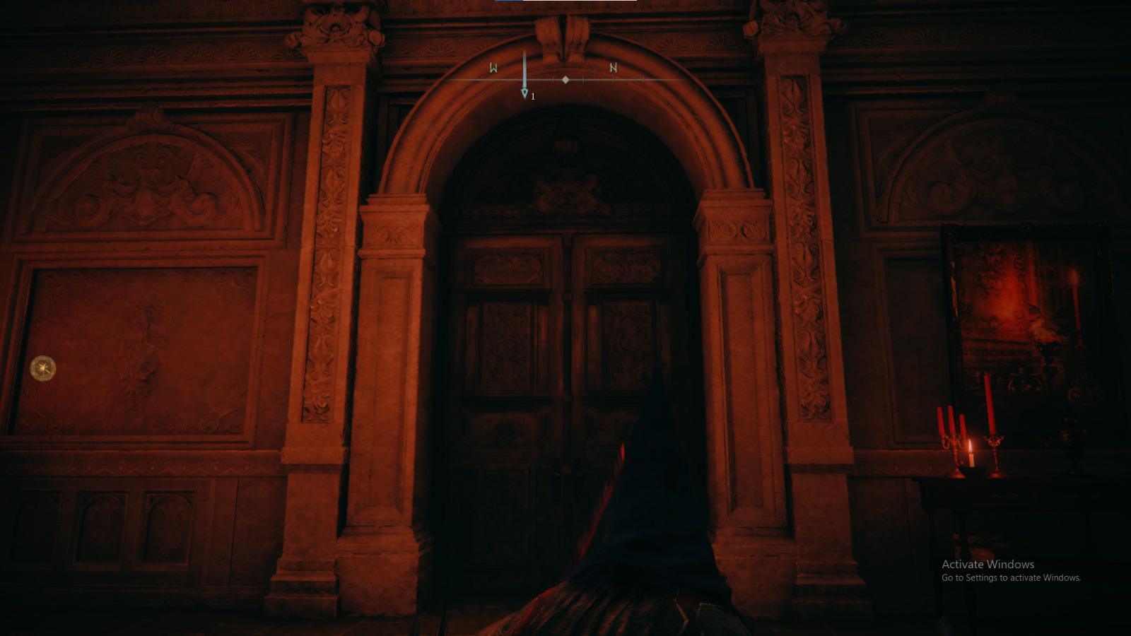 How to unlock this door at volcano manor guys ? | Scrolller