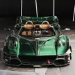 Pagani Huayra R Evoluzione Barchetta [1080x1080]