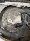 Completely corroded screws on fuel pump cover-need help removing