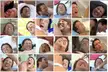 Mike Adriano making various o-faces and ahegao expressions during sexual activity in a bedroom.