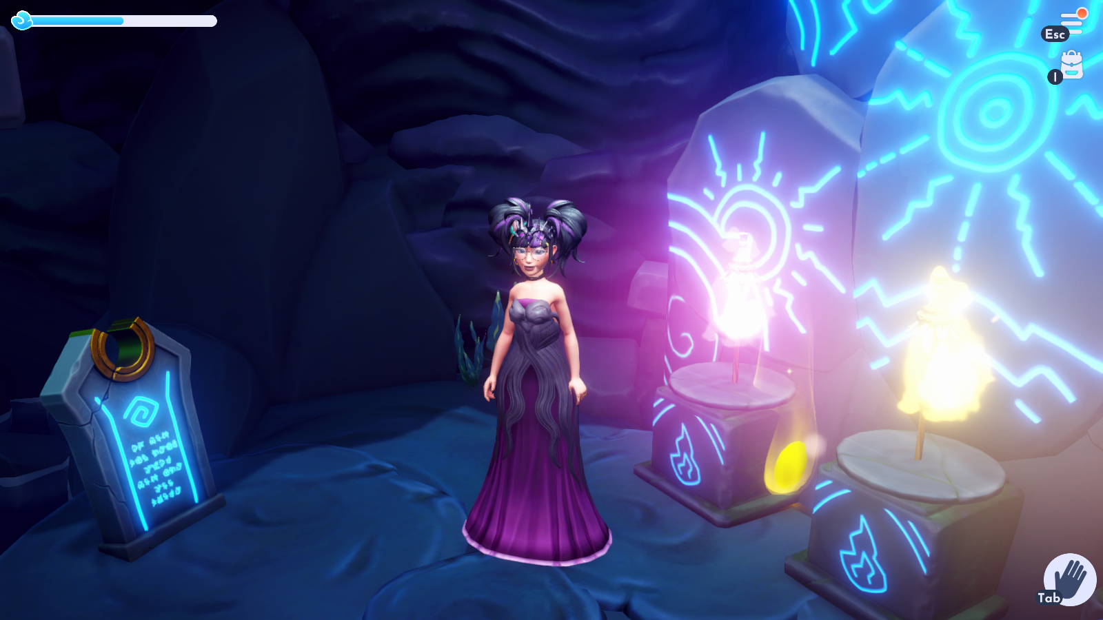 Scar's cave is still blocked. Help, please! | Scrolller