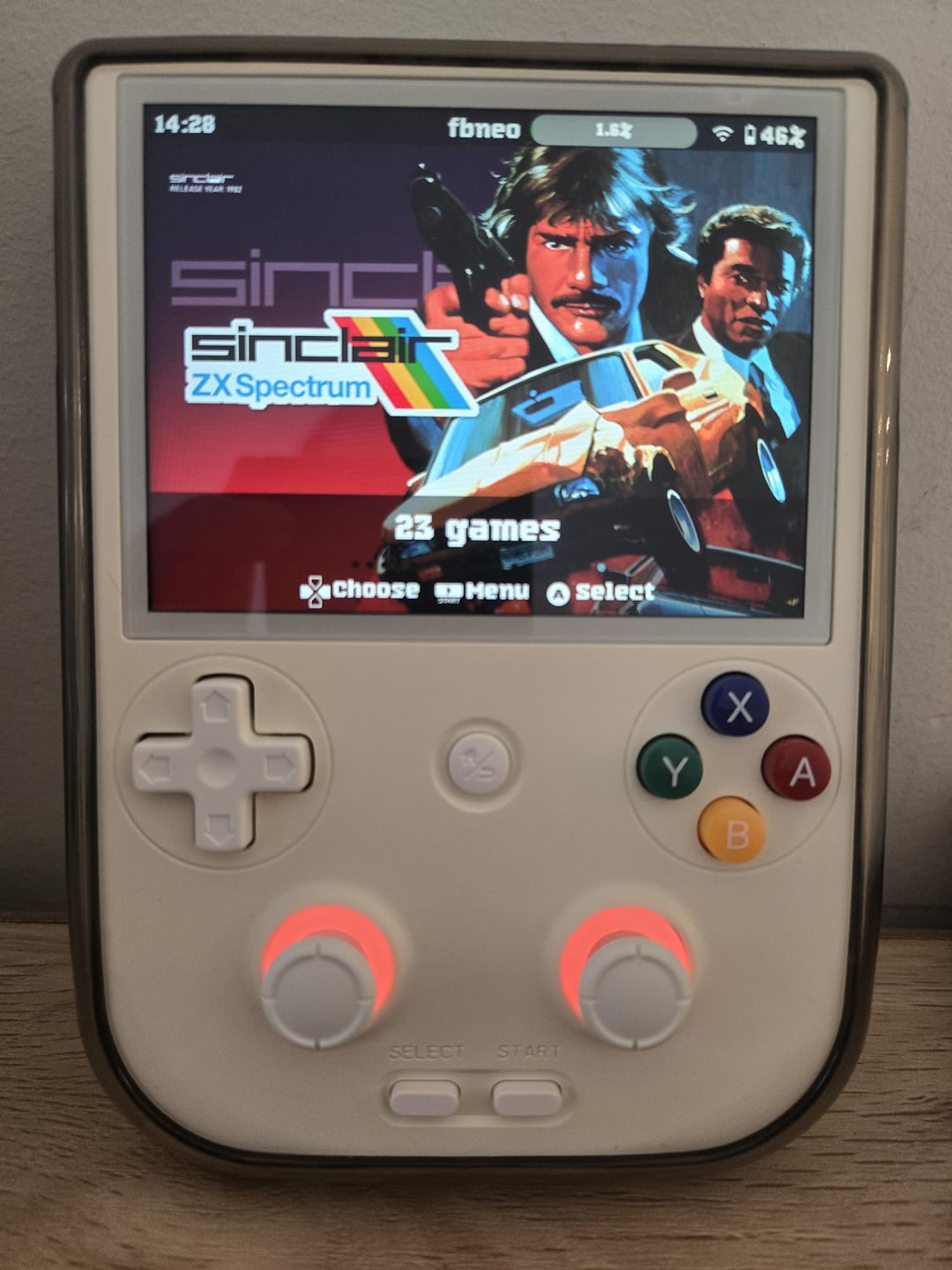 EmulationOnAndroid