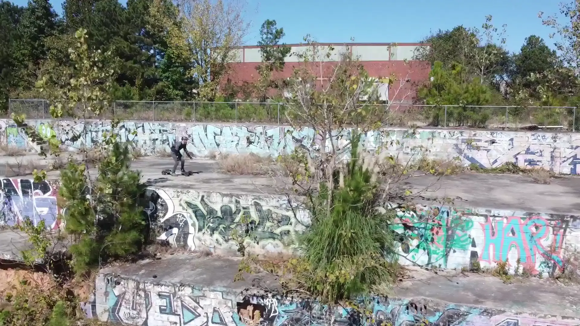 360 over the gap round 2