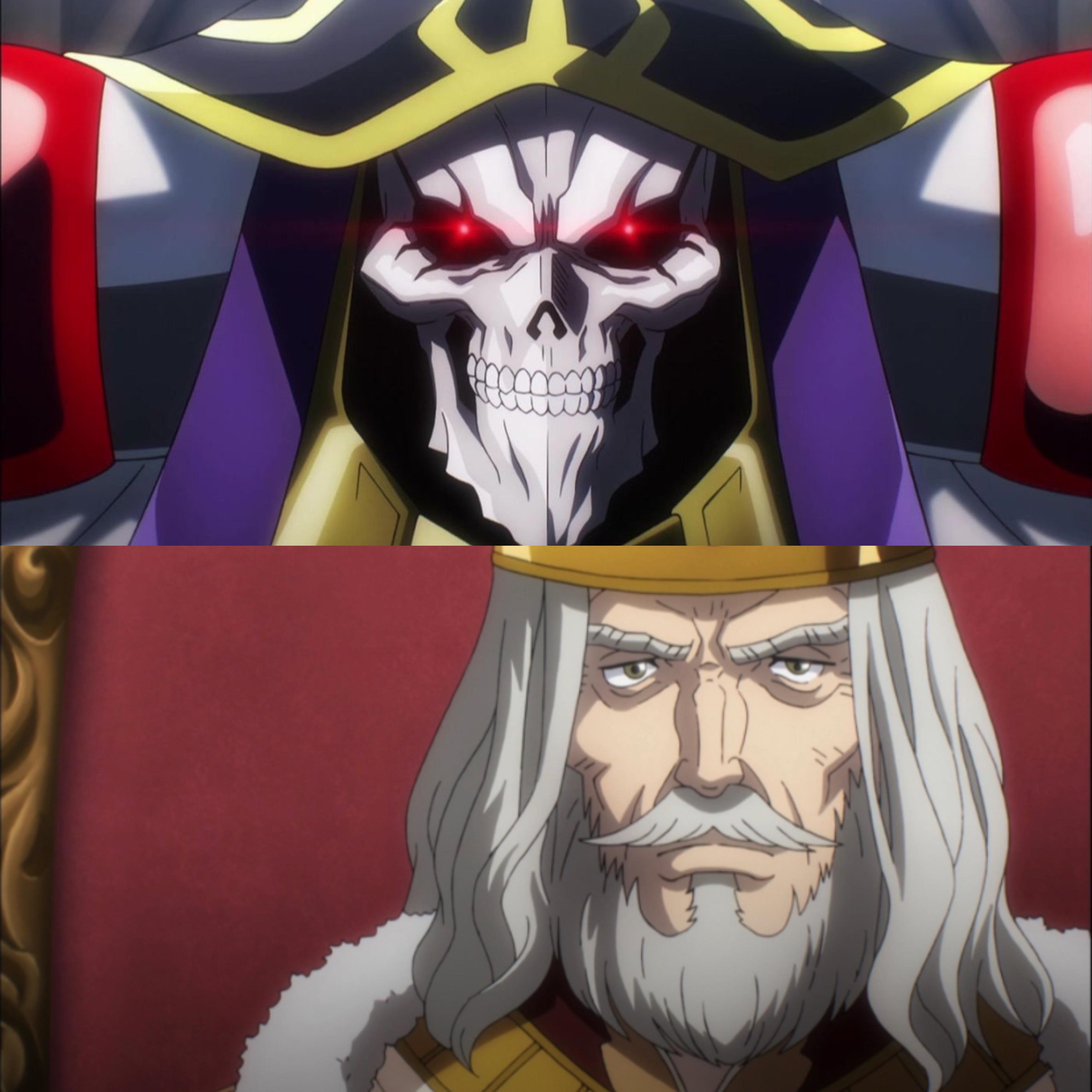 Rois Rampura Do we know Ainz’s opinion on Rampossa? And if we don’t what do you ...