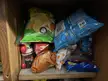 How to organize chips in a cupboard?