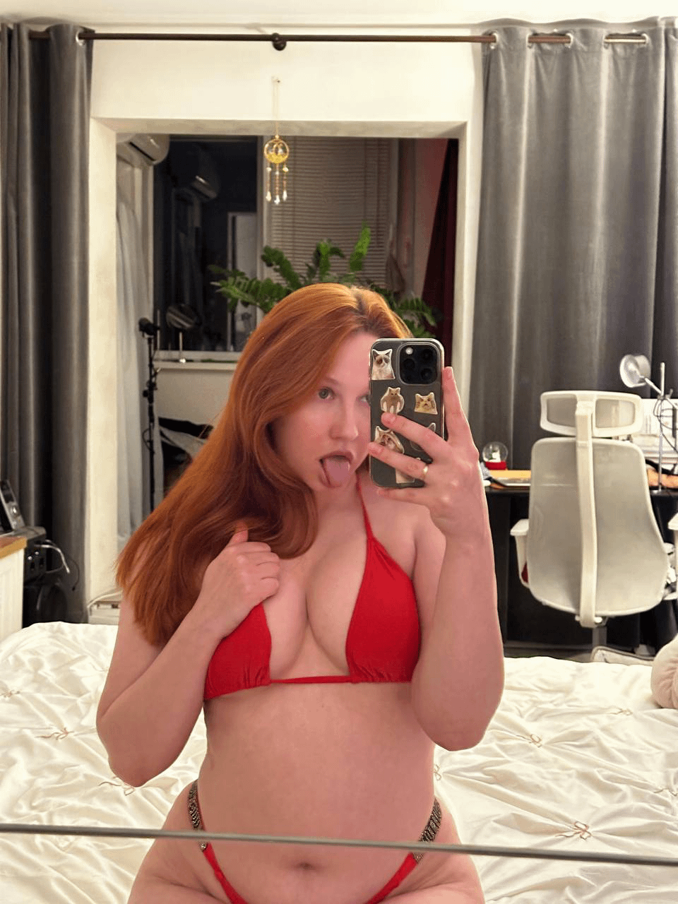 thickredheads