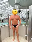 Cruise Ship Speedo
