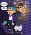 [LatinComrade] Shadows of the Past