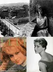 Mijanou Bardot is a French actress and writer, as well as the younger sister of Brigitte Bardot, 1950s