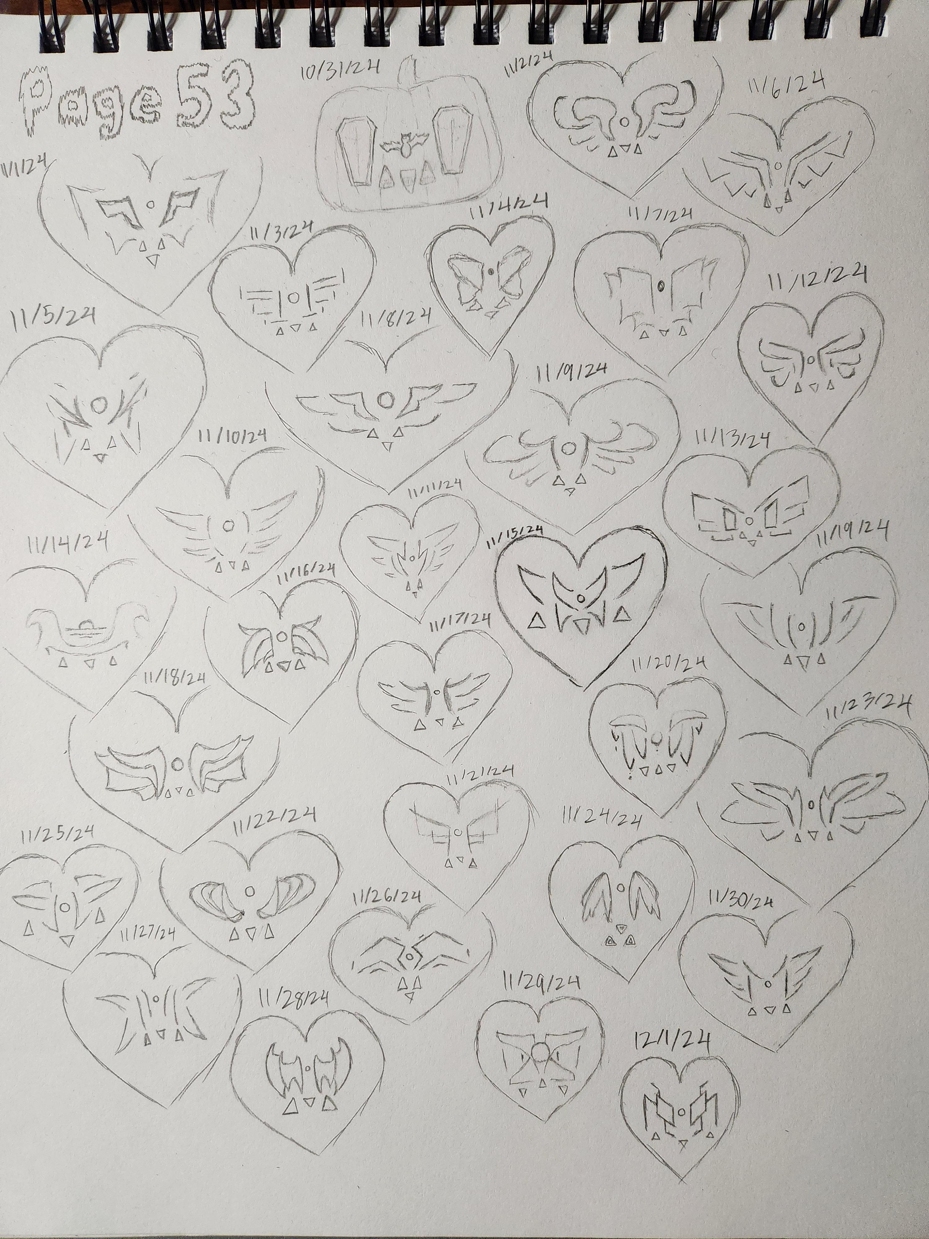 Delta Rune Grids Drawing a Delta Rune every day until Chapter 3 comes out. Day 1172 ...