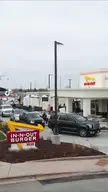 Idaho opened its first In-N-Out and the drive-thru wait was EIGHT. HOURS!! Y’all done lost your gd minds. Imagine having to call off work for this. LMAOOO
