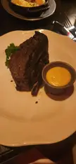 Bone-in filet mignon 