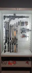 Gun locker