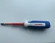 Free screwdriver - electrician called, apologized for leaving a tool behind. He said I could have it.