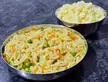 Simple Maggie &amp; scrambled eggs after a good morning workout...