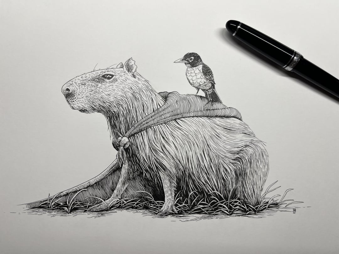 capybara