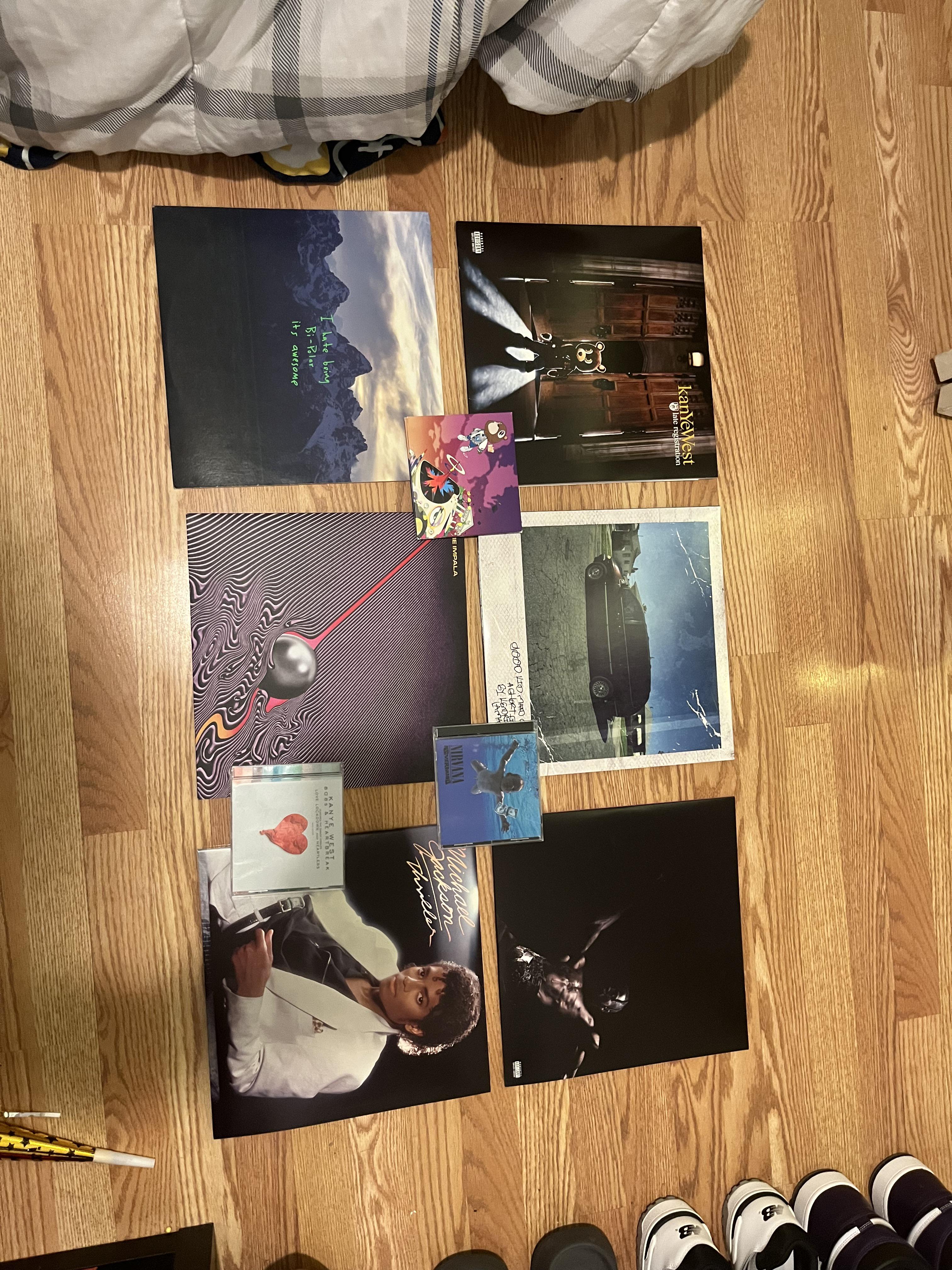 small music collection