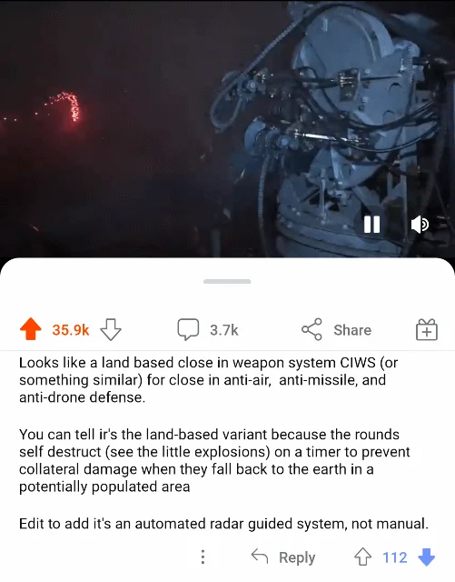 There is literally a leg sticking out everytime it shoots.