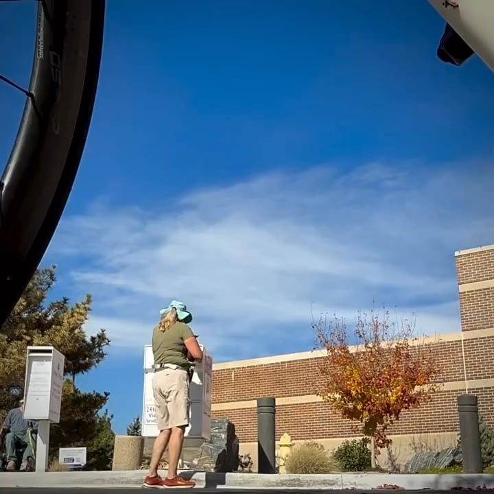 Just Vote!