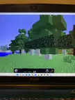 I’m playing Minecraft one. Zero and the textures keeps glitching like this consistently no texture packs on any fixes?