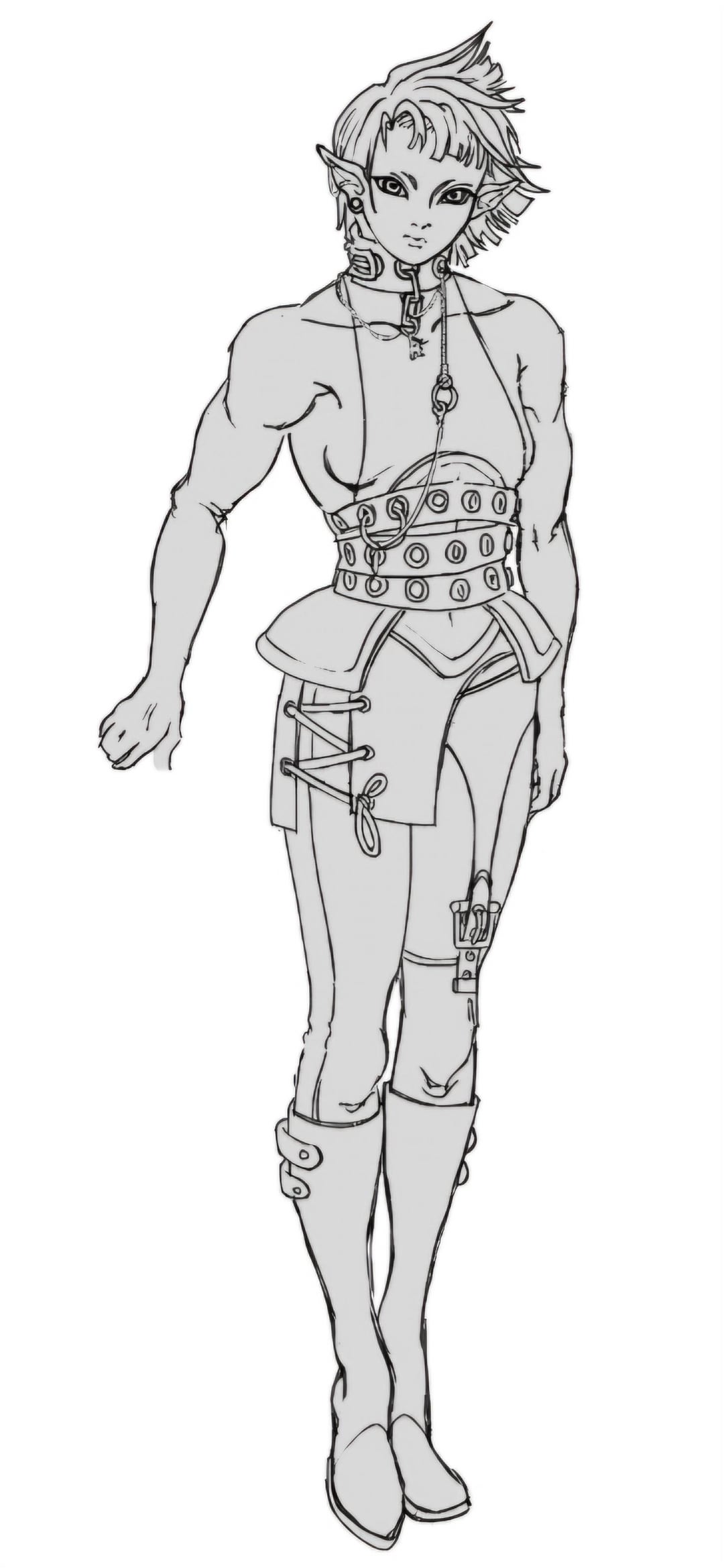 CharacterDevelopment