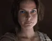 Rebecca Ferguson's hypnotic stare.
