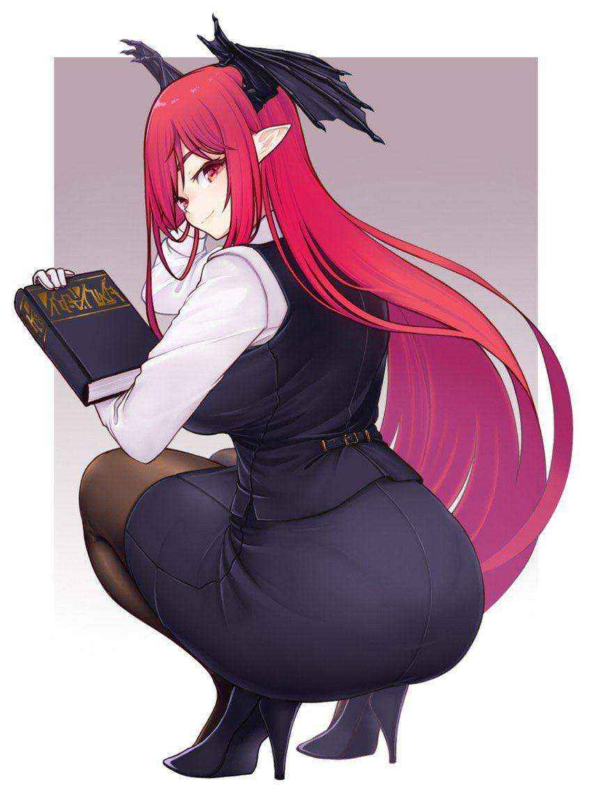 Monster girls and anime women in lingerie, bondage gear with ball gags, and nude poses for a roommate roleplay.