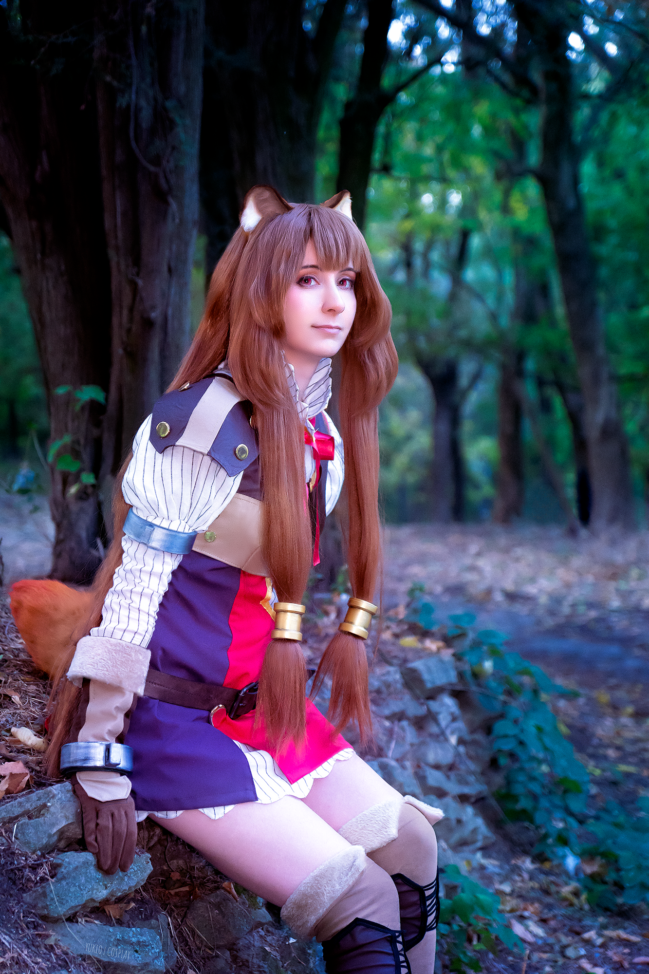 Raphtalia [The Rising of the Shield Hero] cosplay by YukiRirin | Scrolller