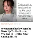 Someone’s due for promotion