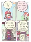 Mario archives chim