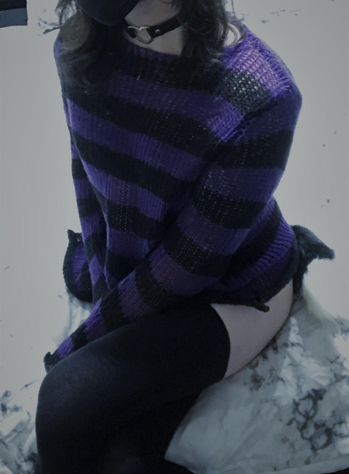 New Sweater :3