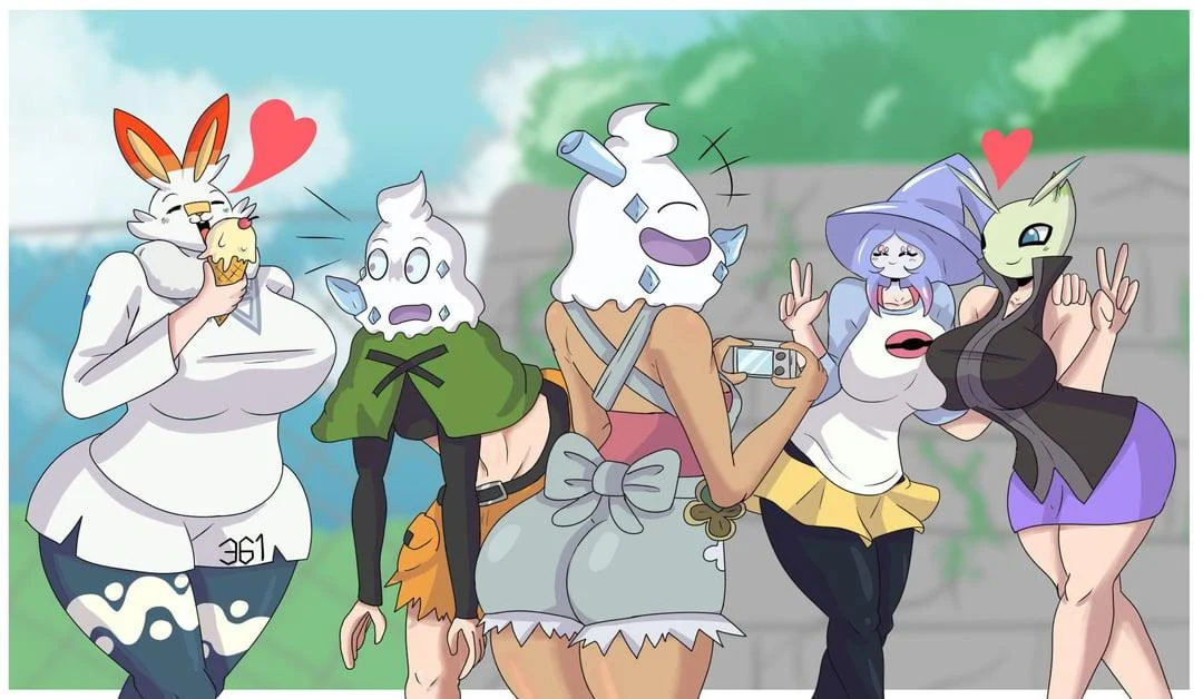 (A4A) Pokemon body stealers enjoying themselves as their trainers or having a pokemon body stealer as your mon~, a long term rp with some kinks although is mainly just some wholesome stuff