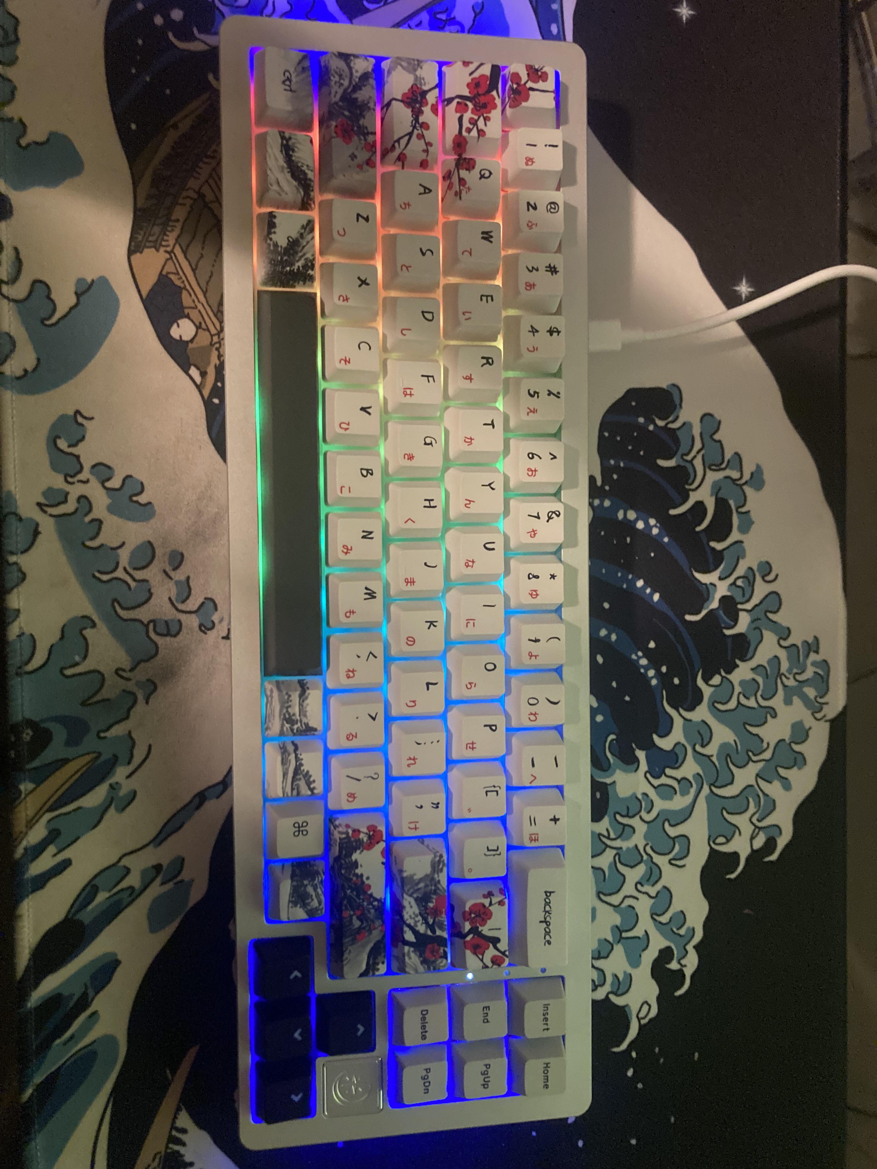 Keyboard Help | Scrolller