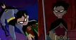 Is Robin from The Batman the same Robin from Teen Titans? The designs are extremely similar. 