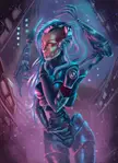 Icara. Art_Sonyach