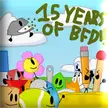 15 Years Of BFDI!