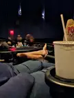 At the movies to see FNAF and this dude busted out his dog's and started snoring halfway through the movie