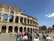 [OC] The Colosseum. Home of the gladiators and lions. Rome, Italy.