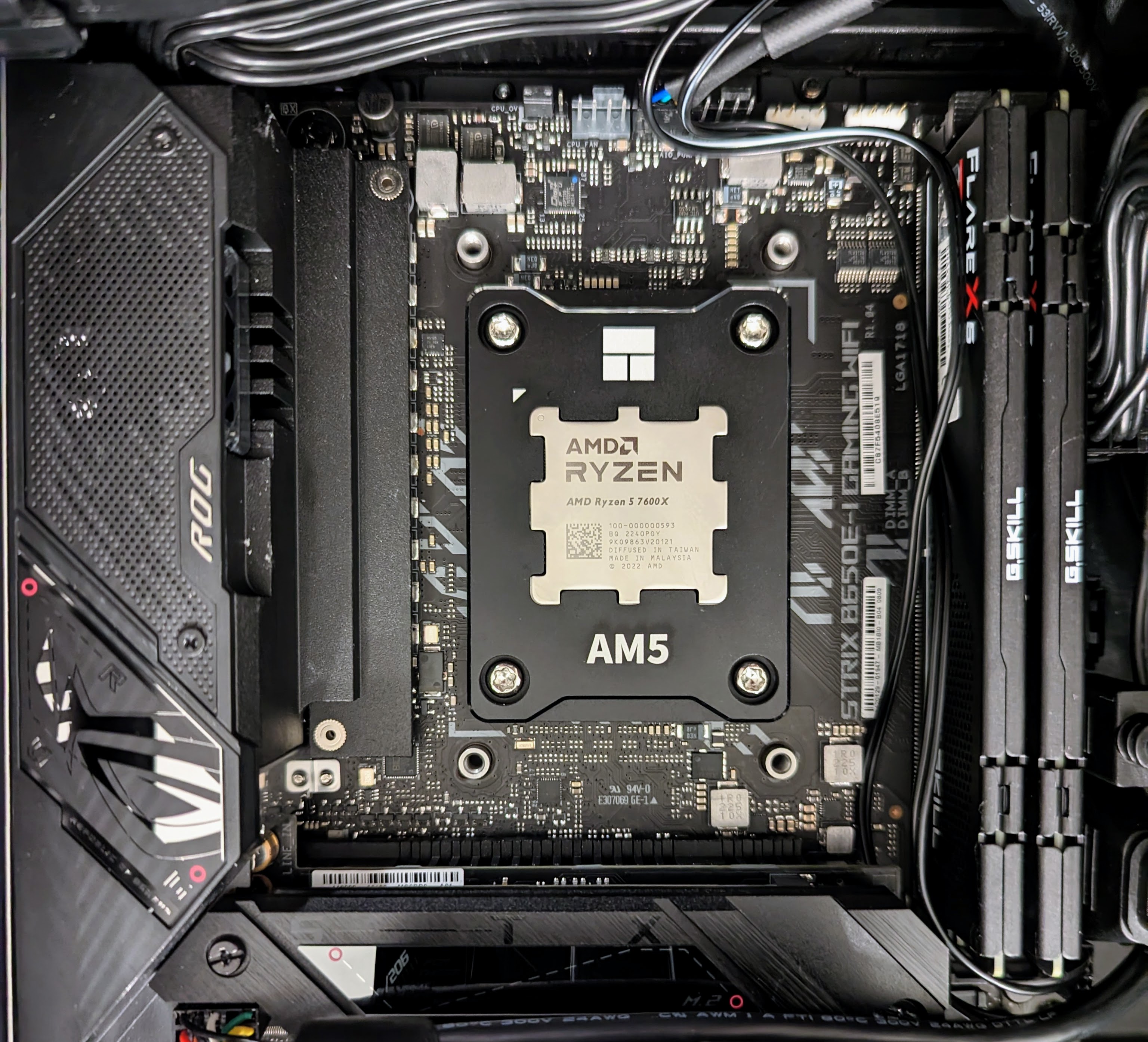 Fractal Ridge Build Update | Scrolller