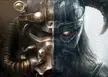 What would do better, a fallout character build in Skyrim, or a Skyrim character build in fallout?