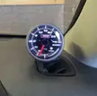 3D Printed Subaru WRX Boost Gauge Vent Pod