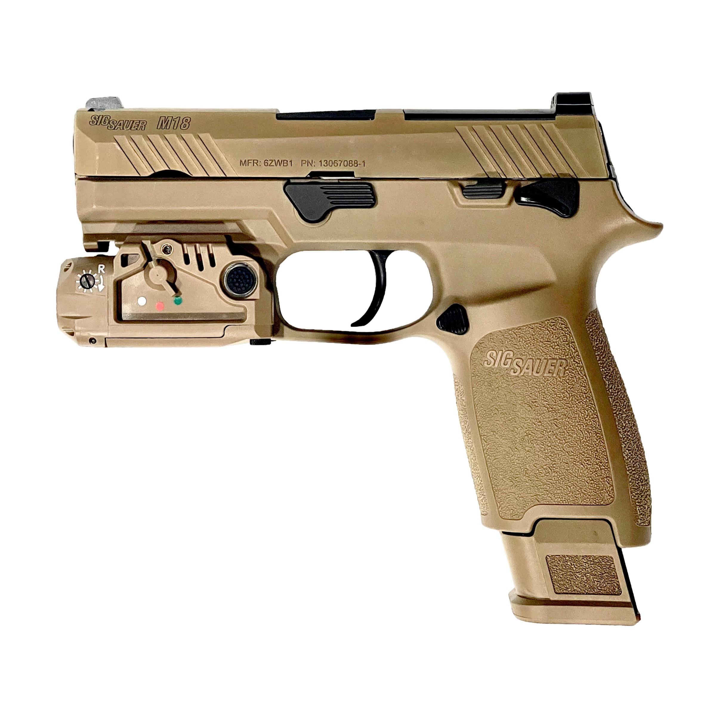 Contract Sig M18 w/LMD PAiL