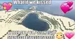 Anybody know a bedrock edition seed with a heart-shaped lake?