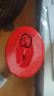 part of my 3d print got stuck together and now it can't move. it's supposed to be a collapsible katana. Any ideas on how to cut it or get it loose