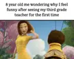I’m sorry Ms. Jackson