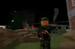 I made this scene in roblox studio for an action figure model I'm making, do you guys like it?