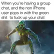 Evil villains do exist
